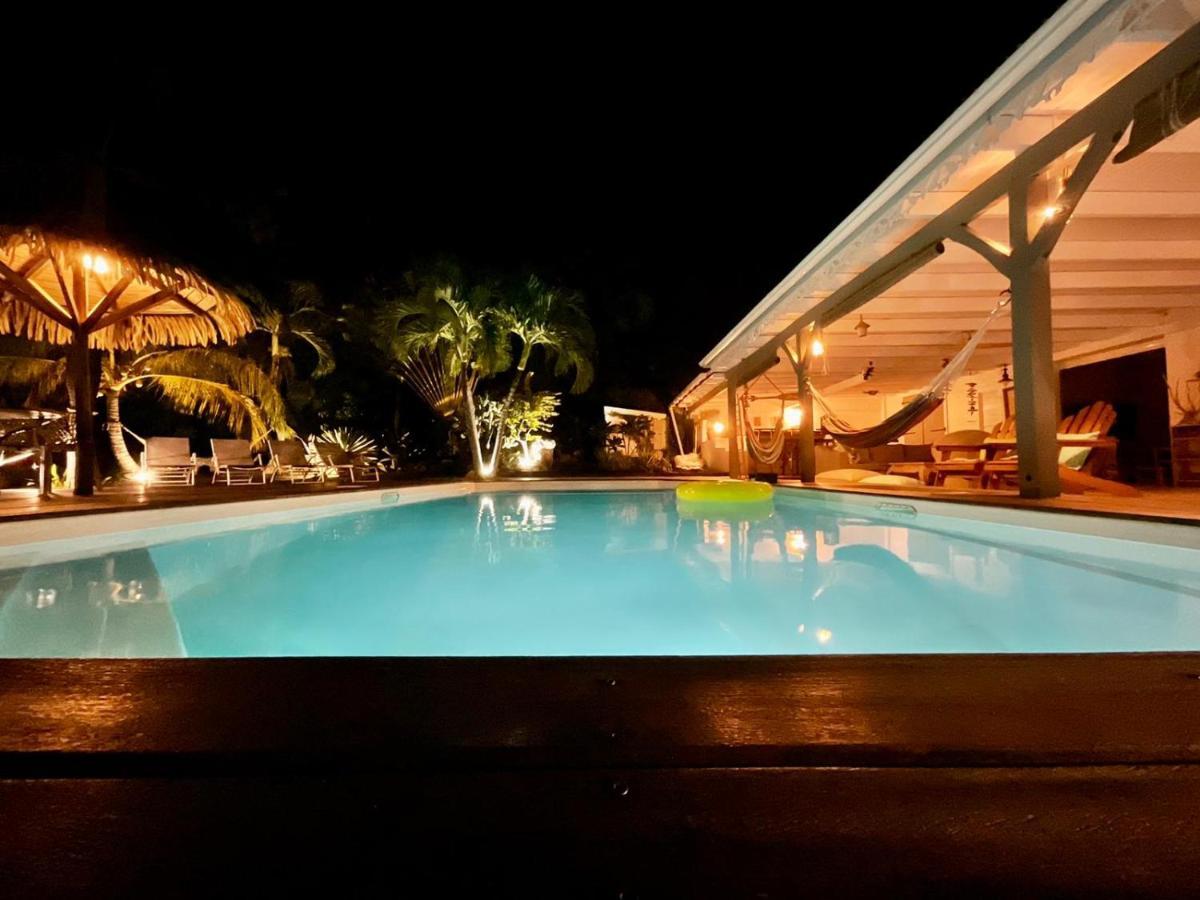 Villa Ti Kaz Princesse Saint-Francois  Eksteriør billede